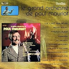 Paul mauriat lac for sale  Delivered anywhere in USA 