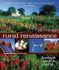 Rural renaissance renewing for sale  Delivered anywhere in UK