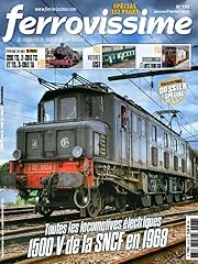 Ferrovissime janvier fevrier d'occasion  Livré partout en France