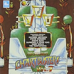 Motown chartbusters volume for sale  Delivered anywhere in UK