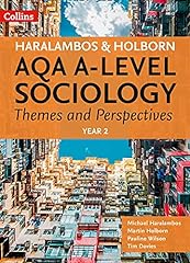 Aqa level sociology for sale  Delivered anywhere in UK