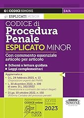 Codice procedura penale. usato  Spedito ovunque in Italia 