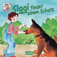 Siggi findet einen gebraucht kaufen  Wird an jeden Ort in Deutschland