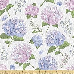 Ambesonne violet fabric for sale  Delivered anywhere in USA 