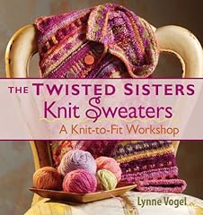 Twisted sisters knit for sale  Delivered anywhere in USA 