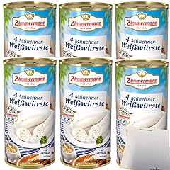Zimmermann münchner weißwür gebraucht kaufen  Wird an jeden Ort in Deutschland