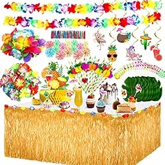Chennyfun 108pcs hawaiian for sale  Delivered anywhere in UK