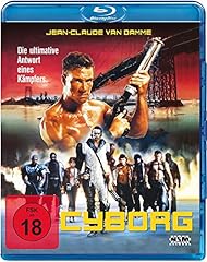 Cyborg blu ray d'occasion  Livré partout en France