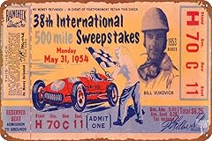 1954 indianapolis 500 for sale  Delivered anywhere in USA 