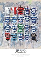 Qpr rangers collection for sale  Delivered anywhere in UK