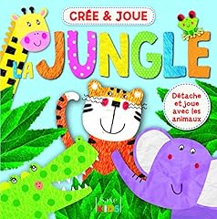 Cree joue jungle d'occasion  Livré partout en Belgiqu