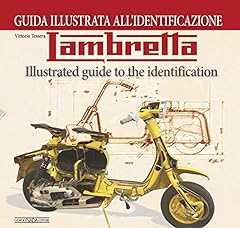 Lambretta. Guida illustrata all'identificazione. Ediz. bilingue italiano/inglese usato  Spedito ovunque in Italia 