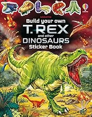 Build rex dinosaurs for sale  Delivered anywhere in UK