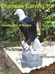 Chainsaw carving 101 for sale  Delivered anywhere in UK