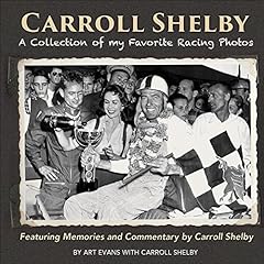Carroll shelby collection for sale  Delivered anywhere in USA 