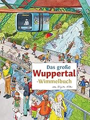 Große wuppertal wimmelbuch gebraucht kaufen  Wird an jeden Ort in Deutschland