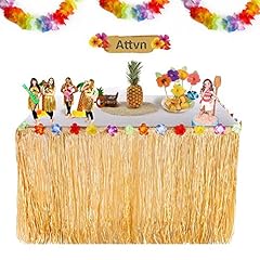 Attvn hawaiian luau for sale  Delivered anywhere in UK