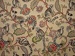 Animal tapestry madagascan for sale  Delivered anywhere in UK