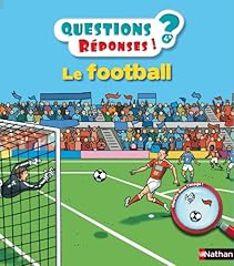 Football questions réponses d'occasion  Livré partout en France