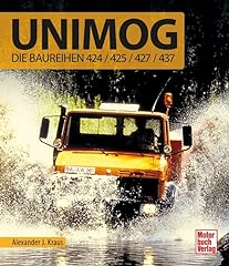 Unimog baureihen 425 gebraucht kaufen  Wird an jeden Ort in Deutschland