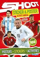 Shoot sticker poster for sale  Delivered anywhere in UK