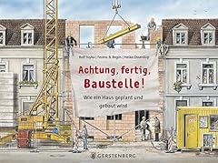 Achtung fertig baustelle gebraucht kaufen  Wird an jeden Ort in Deutschland