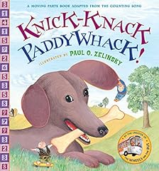 Knick knack paddywhack for sale  Delivered anywhere in USA 