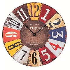 Vintage wand uhr gebraucht kaufen  Wird an jeden Ort in Deutschland