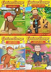 Curious george collection for sale  Delivered anywhere in USA 