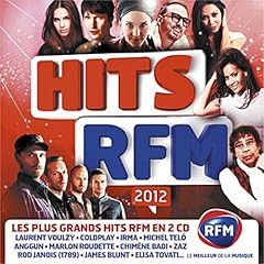 Hits rfm 2012 d'occasion  Livré partout en France