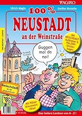 100 neustadt weinstraße gebraucht kaufen  Wird an jeden Ort in Deutschland