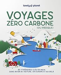 Voyages zéro carbone d'occasion  Livré partout en Belgiqu