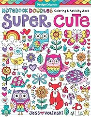 Notebook doodles super for sale  Delivered anywhere in USA 