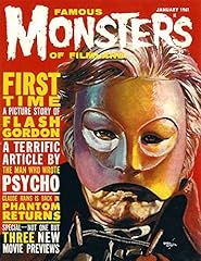 Famous monsters filmland for sale  Delivered anywhere in UK