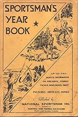 Sportsman year book for sale  Delivered anywhere in USA 