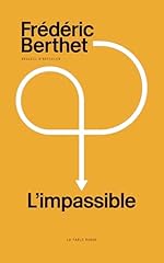 Impassible recueil articles d'occasion  Livré partout en Belgiqu