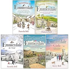 Pamela bell emmerdale for sale  Delivered anywhere in UK