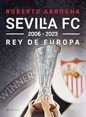 Sevilla rey europa for sale  Delivered anywhere in UK