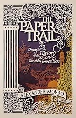 The paper trail usato  Spedito ovunque in Italia 