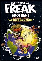 fabuleux freak brothers d'occasion  Livré partout en France