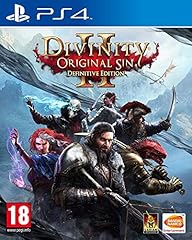 Divinity original sin d'occasion  Livré partout en Belgiqu