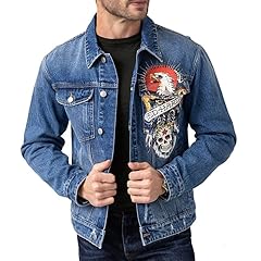 Hardy denim trucker gebraucht kaufen  Wird an jeden Ort in Deutschland