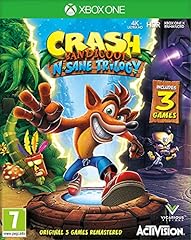 Crash bandicoot nsane for sale  Delivered anywhere in UK