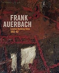 Frank auerbach london for sale  Delivered anywhere in UK