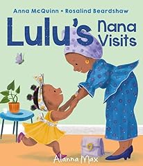Lulu nana visits for sale  Delivered anywhere in UK