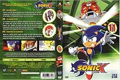 sonic x d'occasion sonic x d'occasion Livré partout en France