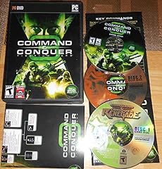 Command conquer tiberium for sale  Delivered anywhere in USA 