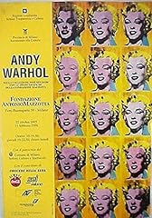 Andy warhol multi d'occasion  Livré partout en France