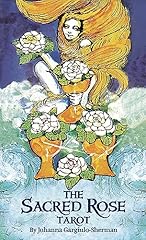 Sacred rose tarot for sale  Delivered anywhere in USA 