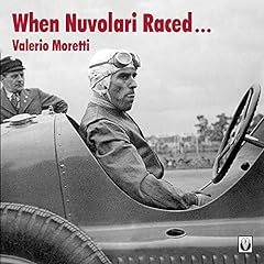 Nuvolari raced for sale  Delivered anywhere in UK